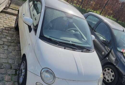 Fiat 0.9 T TwinAir Lounge Stop & Start-probleme Moteu ...