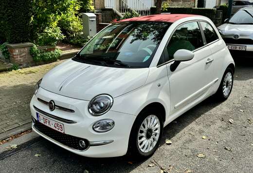 Fiat 500 1.0i MHEV Lounge