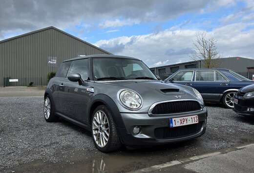 MINI 1.6i n14b16a