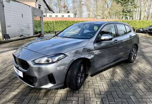 BMW Steptronic Automaat Benzine