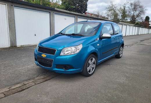 Chevrolet hatchback 1.2i L (0465706499)