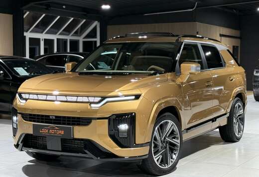 SsangYong 1.5 T-GDI Titanium 163cv PANO Distronic CAM ...