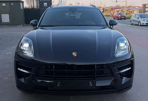 Porsche Macan GTS 3.0 V6 Bi-Turbo PDK