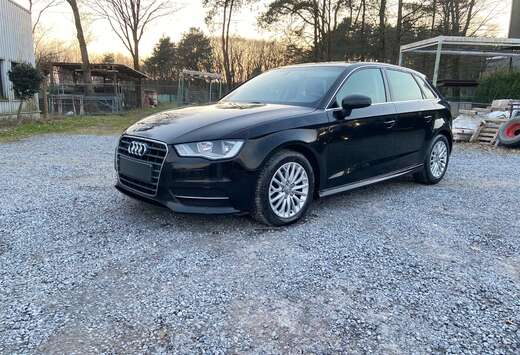 Audi A3 Sportback 1.6 TDi ultra Attraction