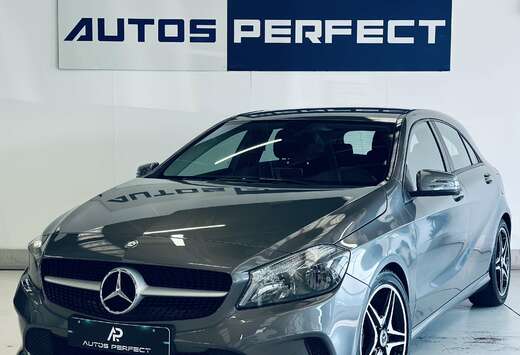 Mercedes-Benz d NAVI BLUETOOTH CLIM ISOFIX START STOP ...