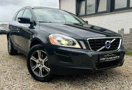 Volvo 2.0 D3 Momentum*CUIR*MEMORY*CAMERA*CRUISE*1ER M ...