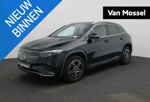 Mercedes-Benz EQA 250+ Business Line