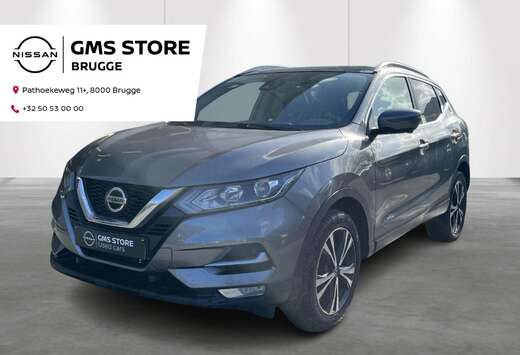 Nissan dCi 115 DCT N-Connecta