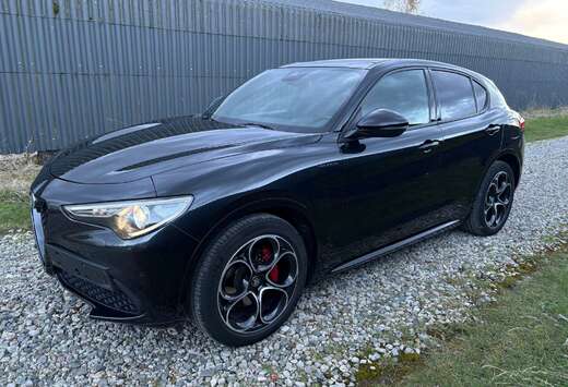 Alfa Romeo 2.2 DIESEL*VELOCE*Q4*TOIT PANO*ATTACHE REM ...