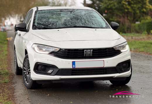 Fiat Tipo 1.0 T FireFly + Garantie 12 mois