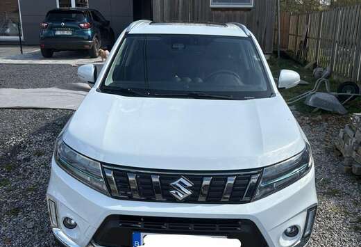 Suzuki 1.4 Boosterjet Hybrid Automatik Comfort