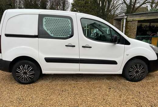 Peugeot 1.6 BlueHDi 100cv L1H1 UTILITAIRE 59000 km TV ...