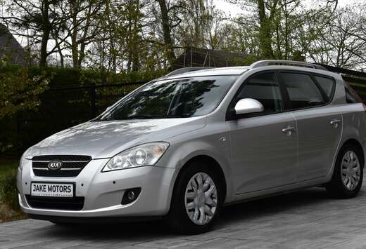 Kia Cee\'d SW 1.6 Turbo/CLIM/PDC/1ER PROPRIETAIRE/GAR ...