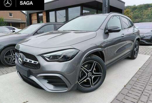 Mercedes-Benz GLA 180 Star Edition