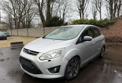 Ford 1.6 TDCi Titanium Start-Stop (Problème MOTEUR)