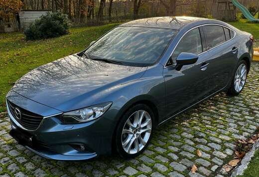 Mazda 6+SKYACTIV-D+150+i-ELOOP+Exclusive-Line