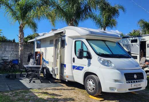 Fiat Camper / Mobilhome Mc Louis Tandy 673g