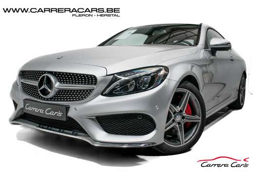 Mercedes-Benz *PACK AMG*XENON*CUIR*NAVI*COUPE*GARANTI ...