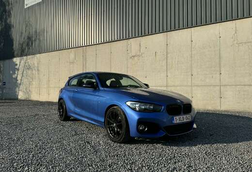 BMW 118i Pack M