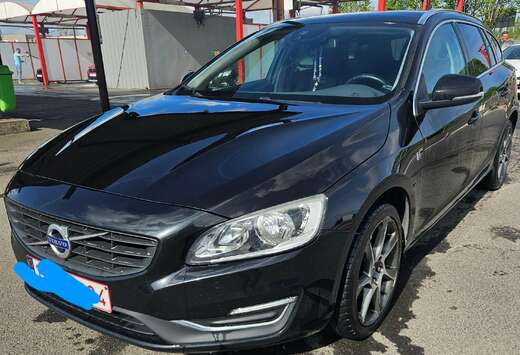 Volvo V60 2.0 D3 Eco Summum