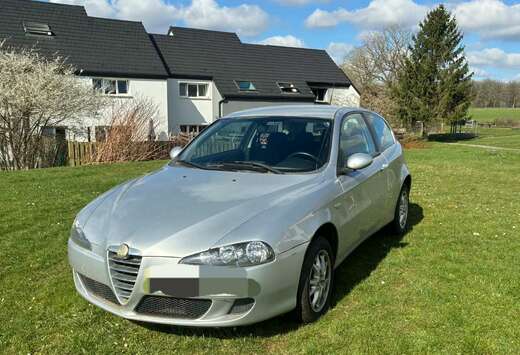 Alfa Romeo 147 1.6i TS Impression