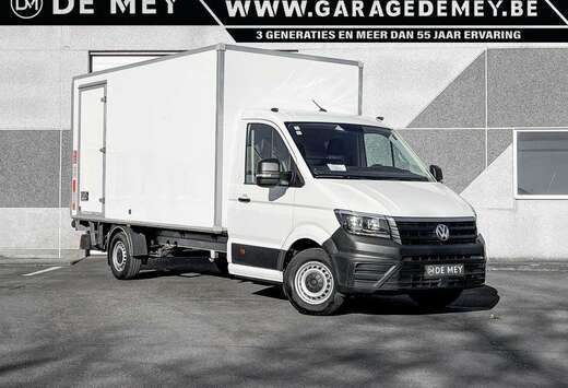 Volkswagen L4 2.0 CR TDI OPBOUW MET LAADKLEP / Carpla ...