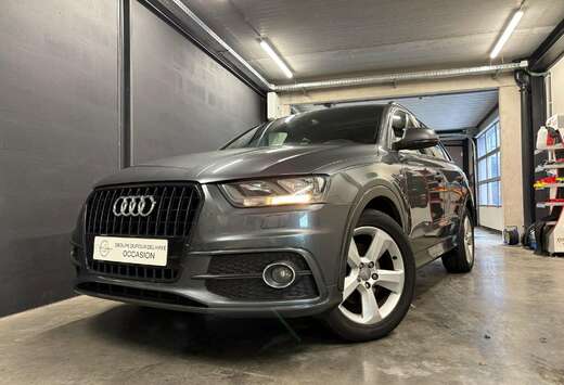 Audi 2.0 TDi S line