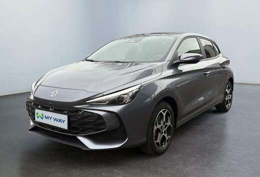 MG Luxury*Boite auto*GPS*caméra360*Carplay*Capteurs