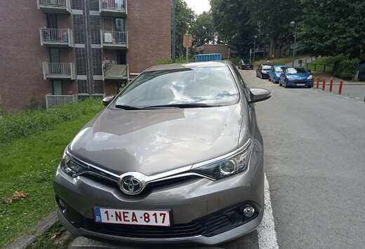 Toyota Auris 1.2 Turbo Dynamic Multidrive S