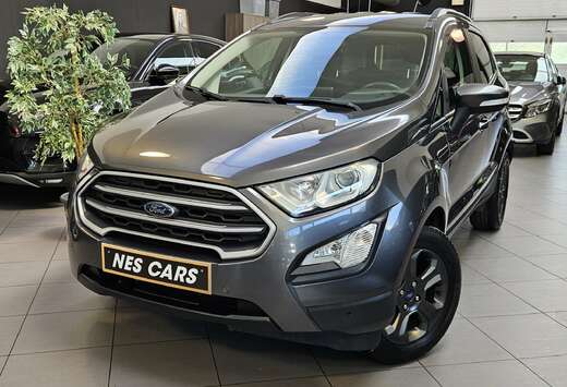 Ford 1.0 ECOBOOST 4x2,1ER MAIN,GPS,ANDROID,GARANTIE 1 ...