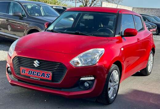 Suzuki Swift 1.2i GL CVT Boite Automatique/Caméra/Na ...