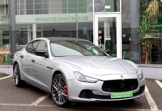 Maserati 3.0D V6 275V GPS CAMERA H&K XENON FULL OPTIO ...