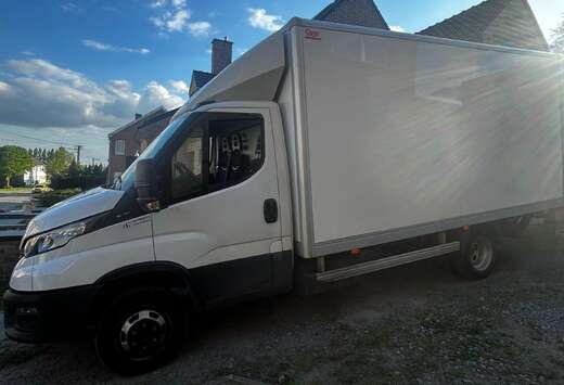 Iveco Daily 35C16 3.0