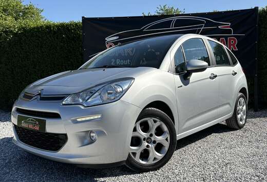 Citroen 1.2i Euro5b Exclusive/Pare-Brise Zénith/Clim ...