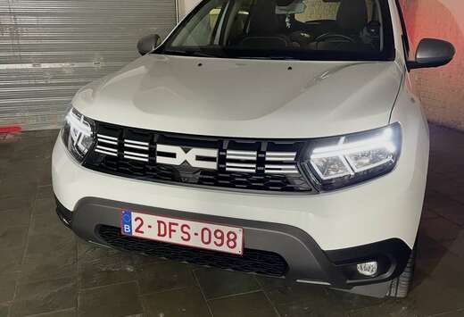 Dacia 1.3 TCe Journey + GPF