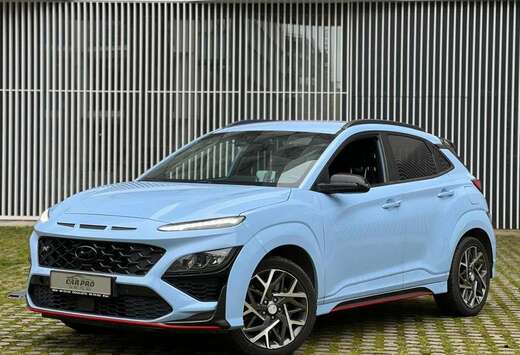 Hyundai KONA 2.0 T-GDI DCT N Performance
