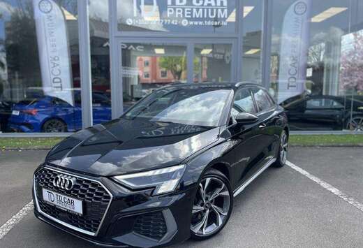 Audi Sportback 35 TFSI S-tronic S line