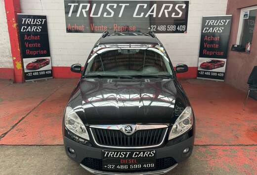 Skoda Roomster 1.6 CR TDi Ambition DPF