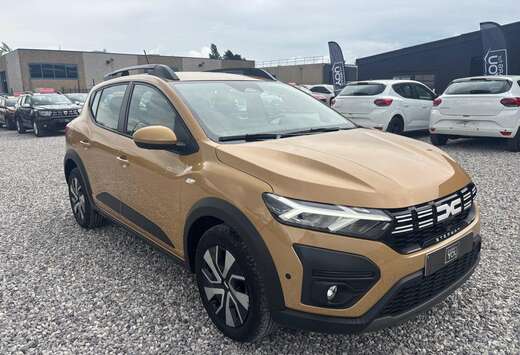 Dacia Stepway 1.0 TCe Expression