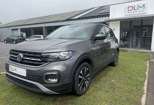 Volkswagen T-Cross 1.0 TSI United OPF