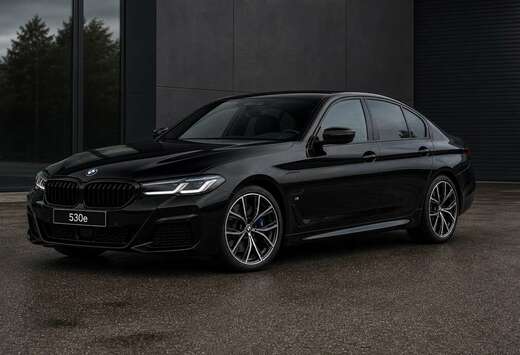BMW e xDrive  M Sport / LED / ACC / TOW / HiFi / VAT- ...