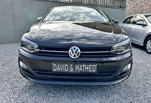 Volkswagen Polo 1.0i Trendline