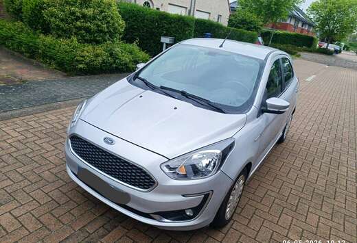 Ford Ka  1.2i Essential (EU6.2)