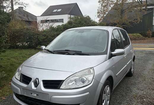 Renault Megane 1.9 dT RT