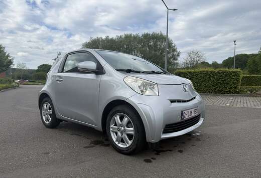 Toyota 1.0i VVT-i Sol