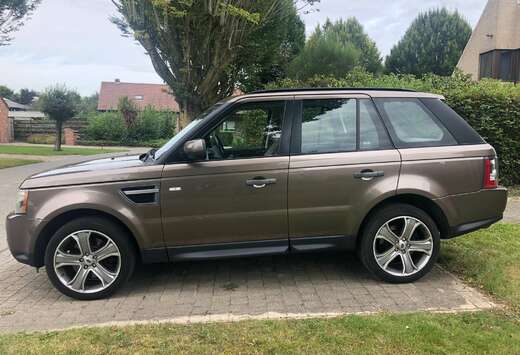 Land Rover Range Rover Sport TDV6 S