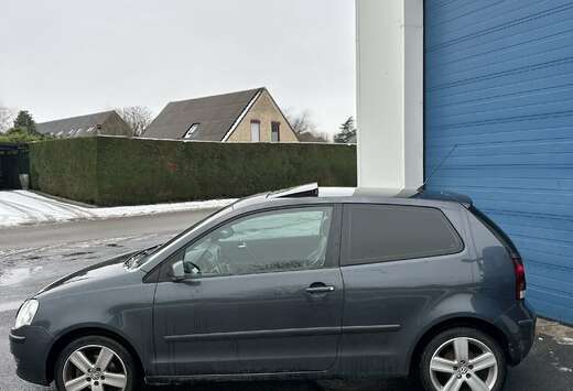 Volkswagen 1.4i 16v Edition Tiptronic