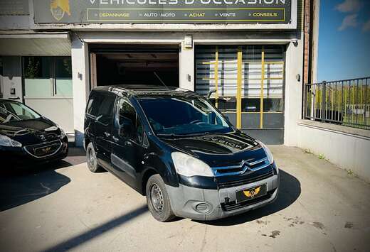 Citroen 1.6 HDi utilitaire  PROMO HIVER