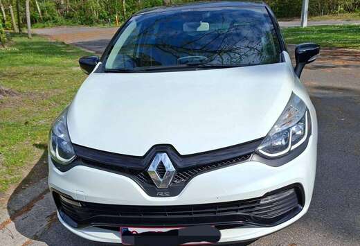 Renault Clio 1.6 Turbo EDC R.S. Monaco GP