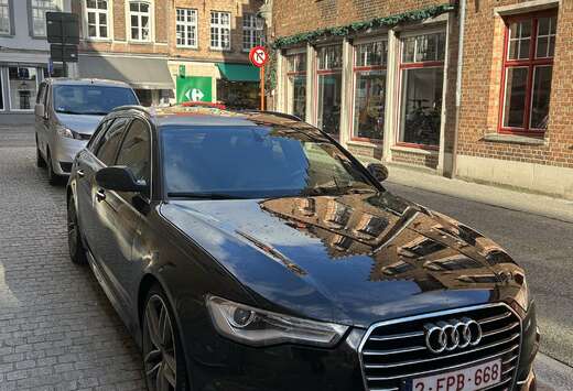 Audi Avant 2.0 TDI ultra S tronic